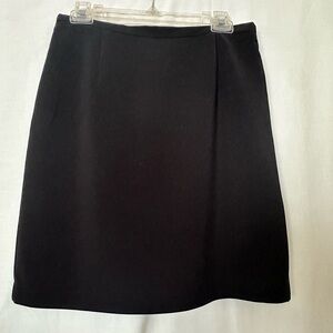 Michele Classic Black Above the knee Skirt
